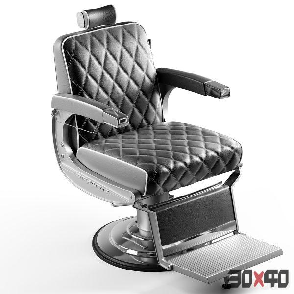 Takara Belmont Apollo 2 Icon Barber Chair-30x40 Mood
