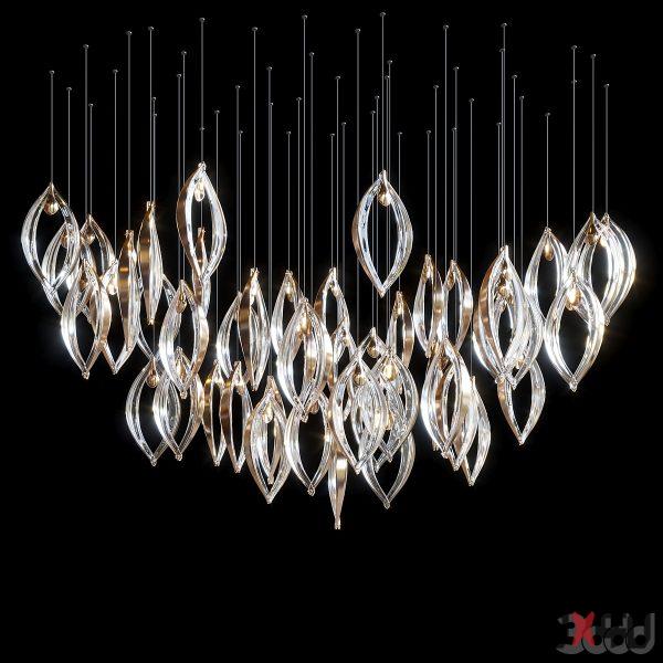 Light composition Vargov® Design - LC0289-30x40 Mood