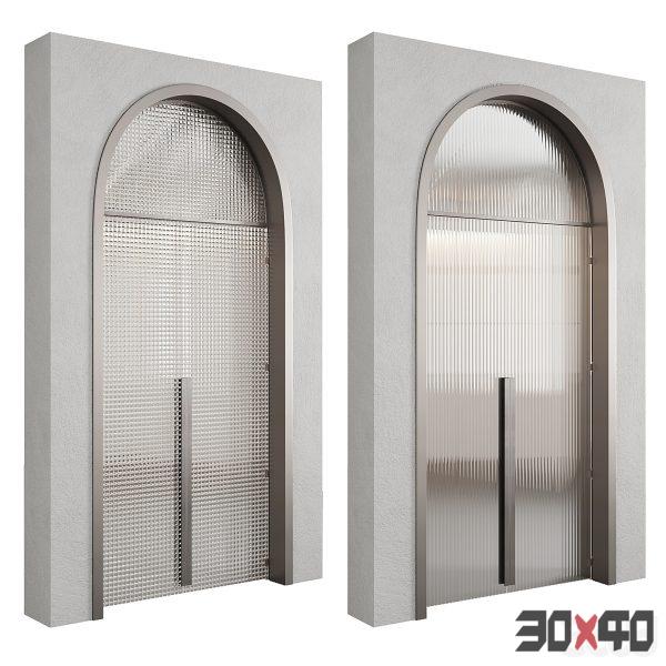 Arched doors №2-30x40 Mood