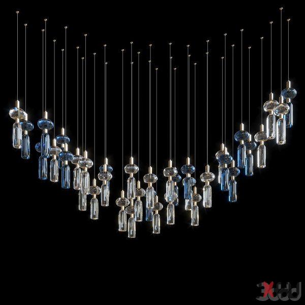 Light composition Vargov® Design - LC0346-30x40 Mood