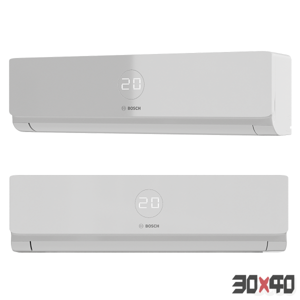 Air conditioner Bosch-Climate-CL-3000i-RAC-7.0-30x40 Mood