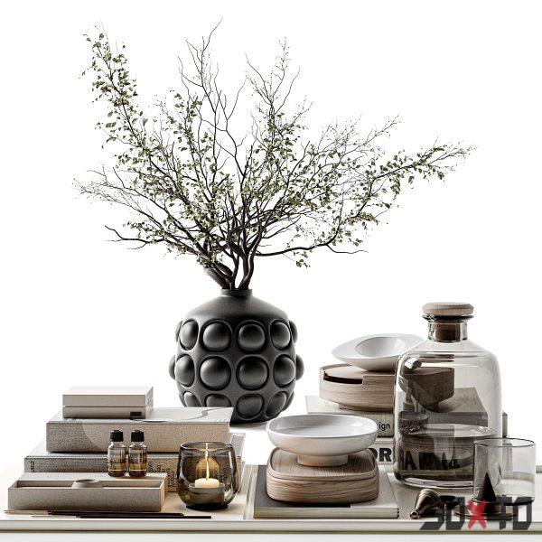 Decorative Set-071-30x40 Mood