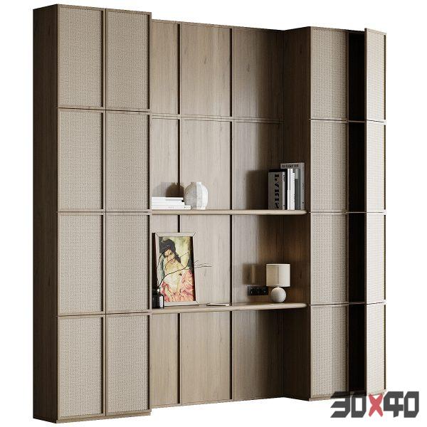 Closet 009-30x40 Mood