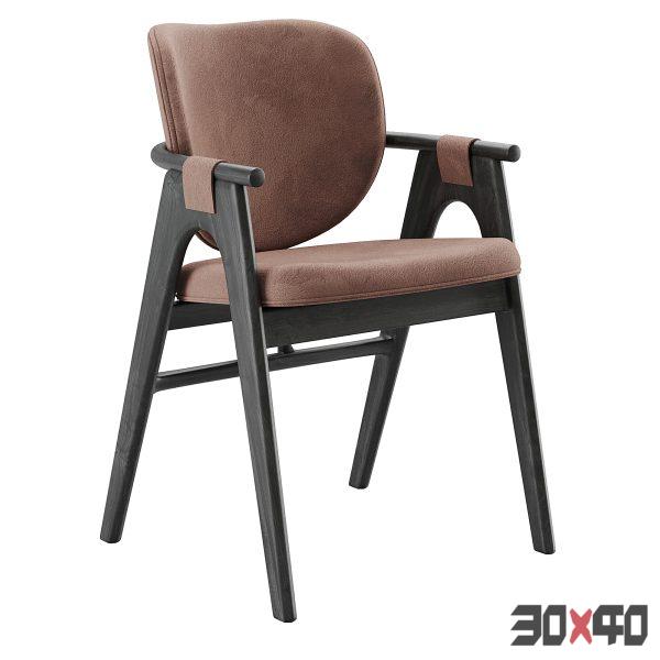 Rowanoke Dining Armchair-30x40 Mood