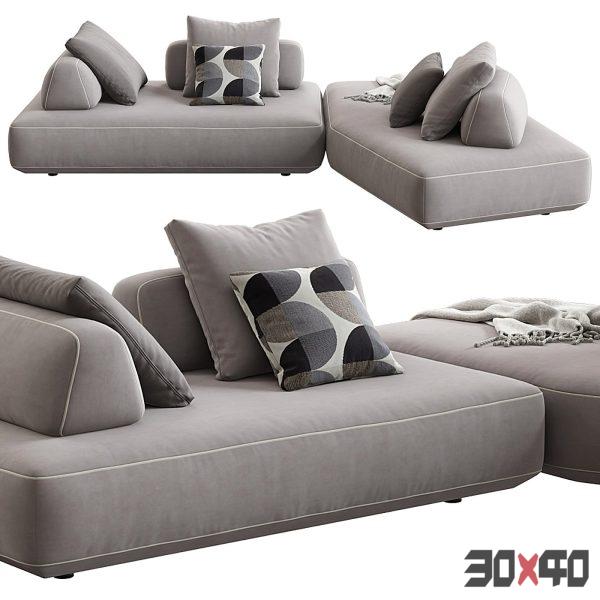 Resource Furniture / Flex Sofa (Composition 02)-30x40 Mood