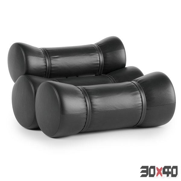 SINOPE LOUNGE CHAIR by OLIVYA STONE-30x40 Mood