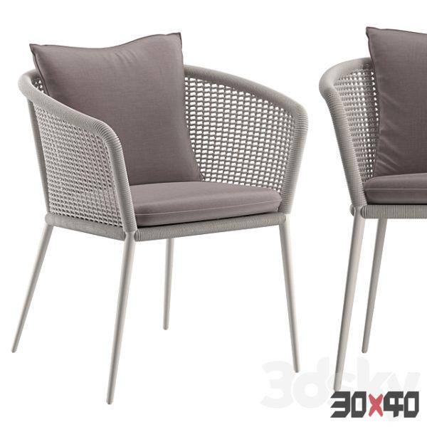 KNOT ARMCHAIR-30x40 Mood