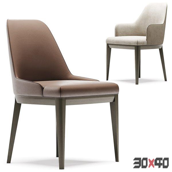 ANNA chair - Domkapa-30x40 Mood