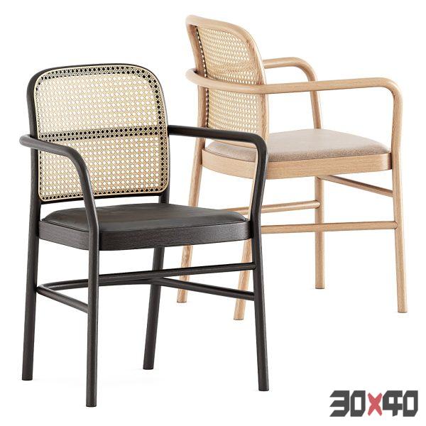 The bent armchair by Timeandstyle-30x40 Mood