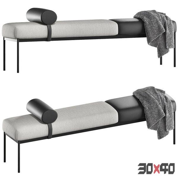 Designer couch Horizon-30x40 Mood