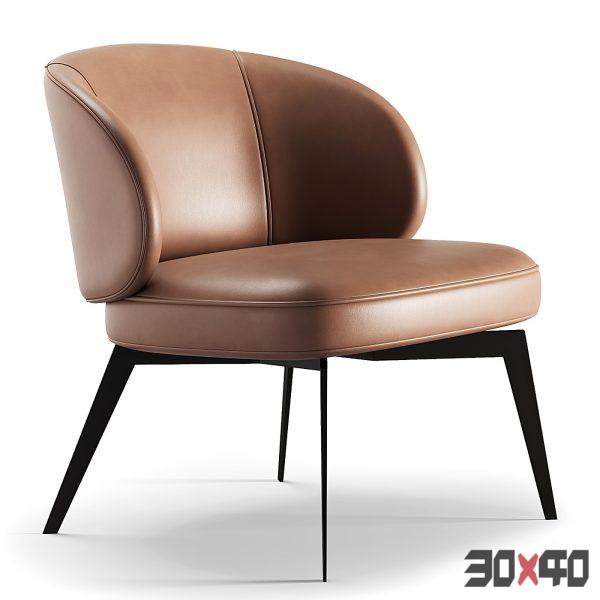 Bice lounge chair-30x40 Mood