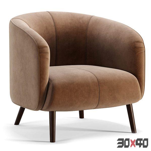 AMALFI Armchair-30x40 Mood