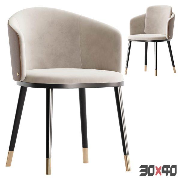 Cassina dining chair set-30x40 Mood