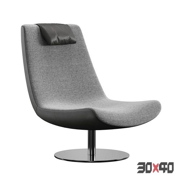 Armchair Tera Konyshev-30x40 Mood