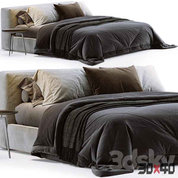 Jesse mark bed-30x40 Mood