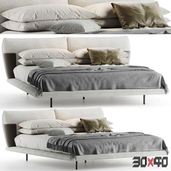 Bonaldo Blend bed-30x40 Mood