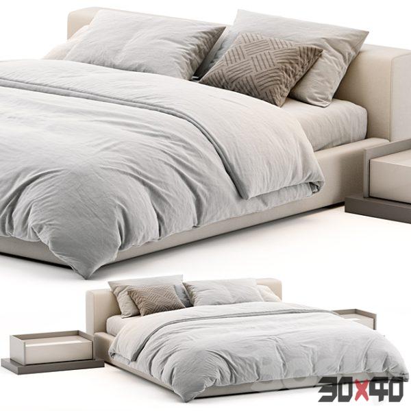 Desiree Kubic 24 Bed-30x40 Mood