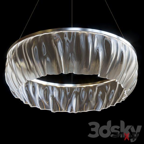 3D printlight Natalie Haskell-30x40 Mood