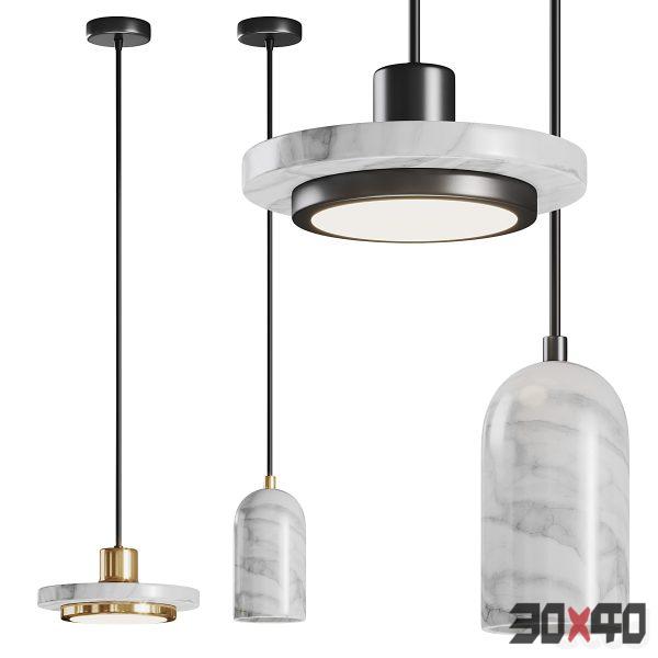 Ords + Marb by Corner Design-30x40 Mood