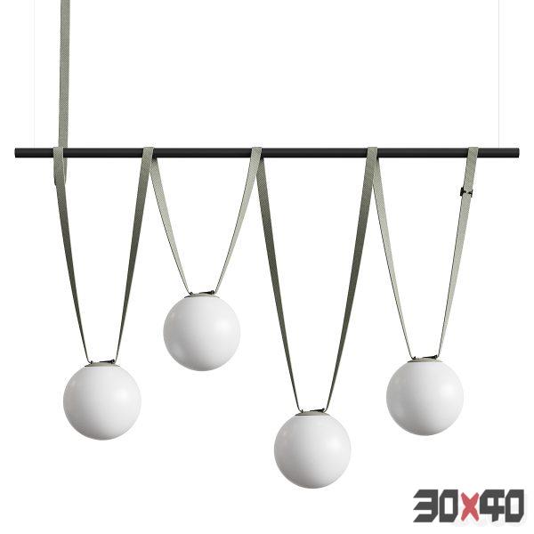 Vibia Plusminus-30x40 Mood