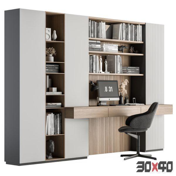 Office Furniture - Home Office 31-30x40 Mood