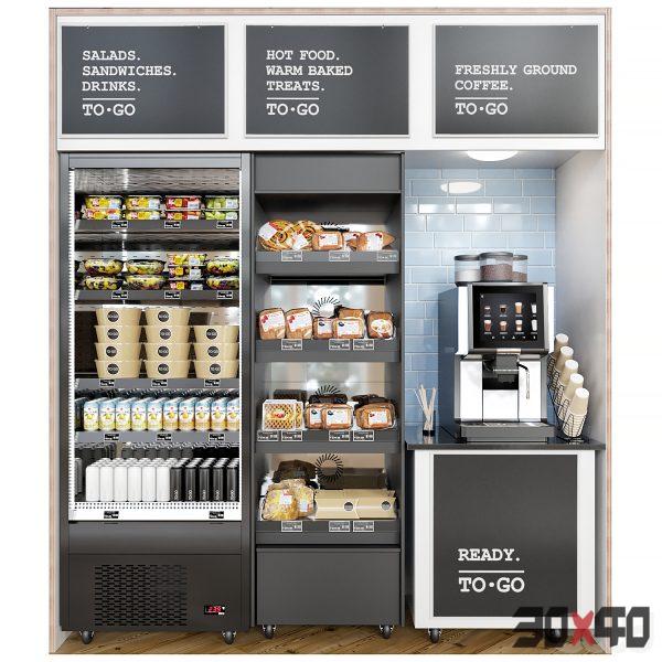 Coffe shop-30x40 Mood