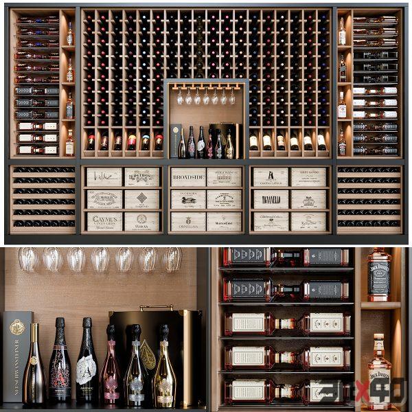wine cellar 02-30x40 Mood