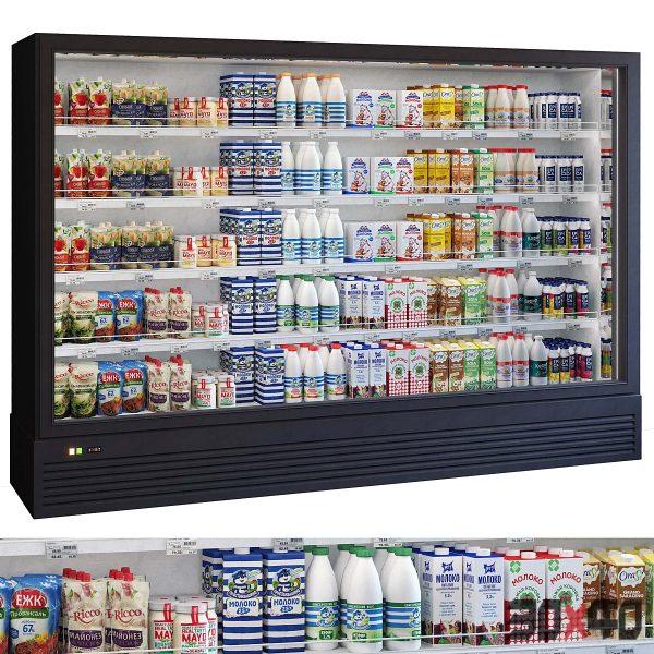 Showcase 042 Milk-30x40 Mood