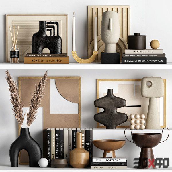 Decor set 42-30x40 Mood