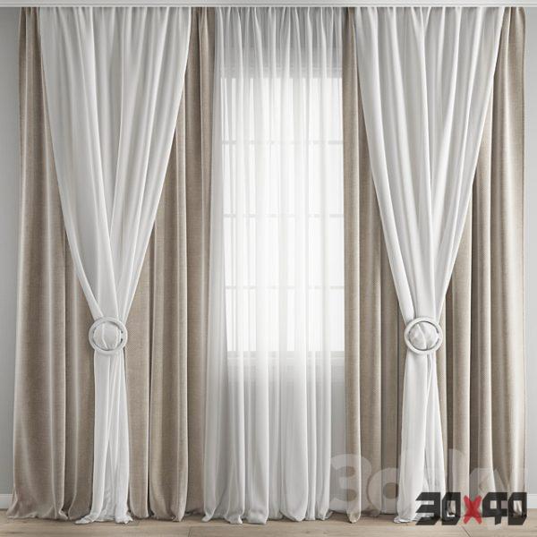 Curtain 308-30x40 Mood