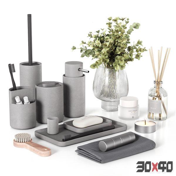 Decorative set 042-30x40 Mood