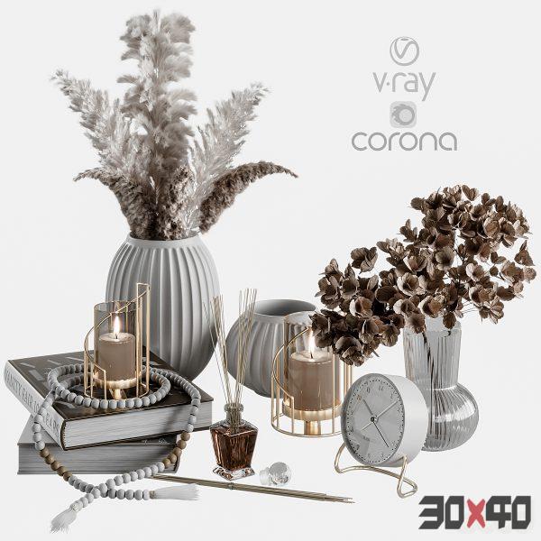 Decorative Set01-30x40 Mood