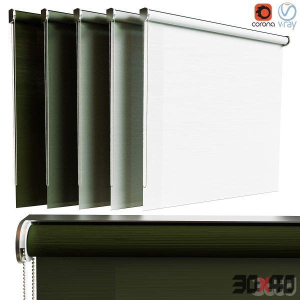 Roller Blinds Vol 03-30x40 Mood