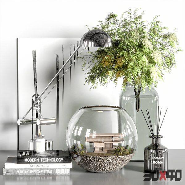 DECORATIVE SET NO5-30x40 Mood