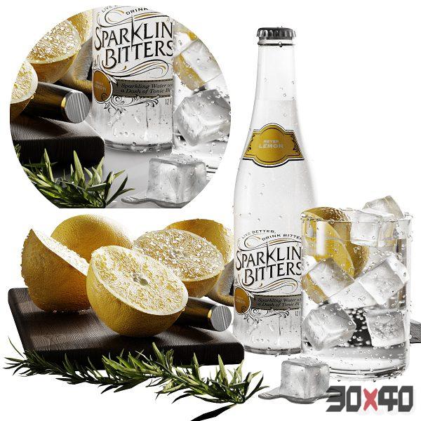 Lemonade lemon-30x40 Mood