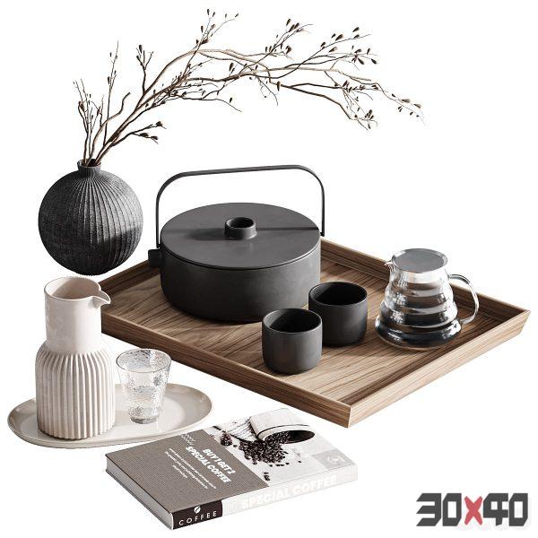 Tableware set05-30x40 Mood