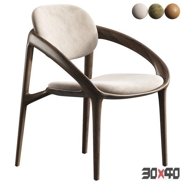 Molly Dining Chair-30x40 Mood