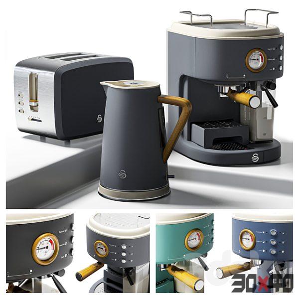 Swan Appliances (Nordic)