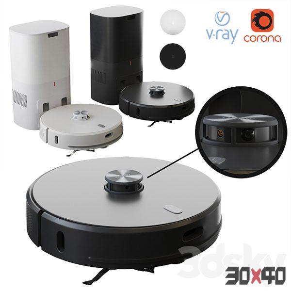 Xiaomi Lydsto Robot Vacuum Cleaner-30x40 Mood