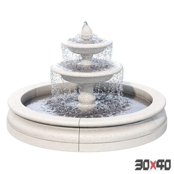 Campania - Beaufort Fountain