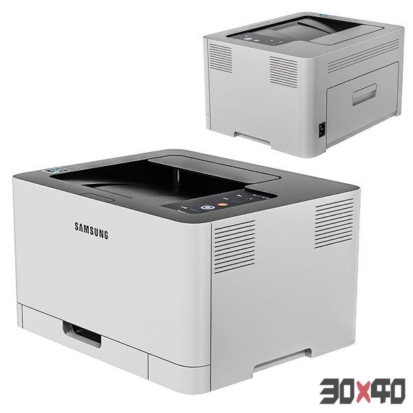 Printer Samsung SL-C430W