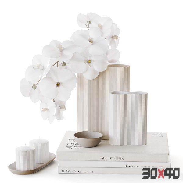 Decorative set 09-30x40 Mood