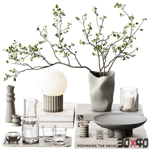 decorative set114-30x40 Mood