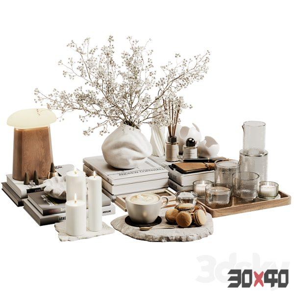 decorative set 159-30x40 Mood