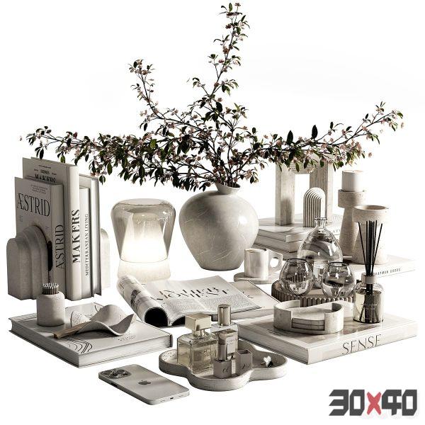 decorative set 19-30x40 Mood