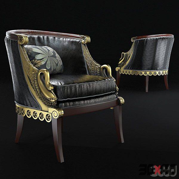 Mastino Armchair-30x40 Mood