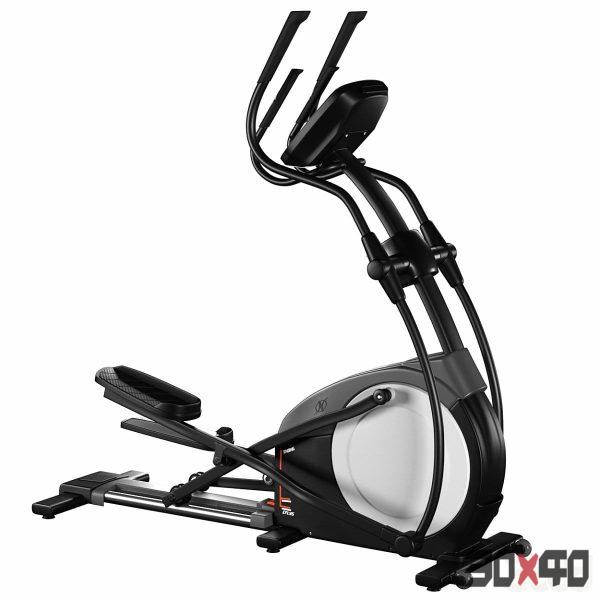 Elliptical trainer NordicTrack E7.1