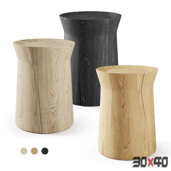 Poliform dama table-30x40 Mood