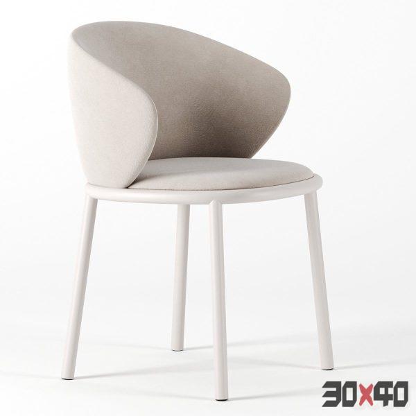 Mun chair by Desalto-30x40 Mood