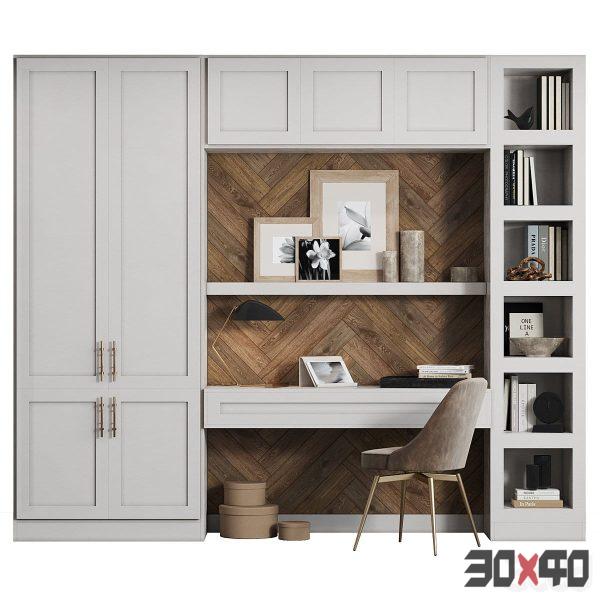 Office Workplace West Elm 5-30x40 Mood